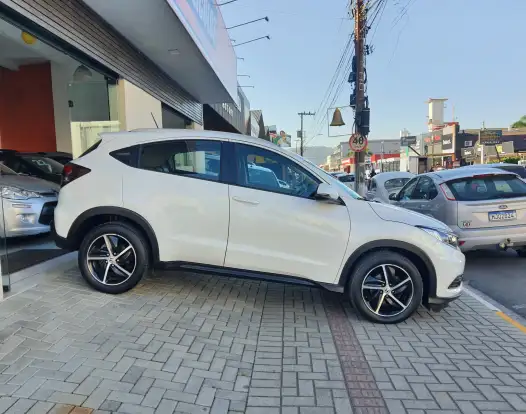 HONDA-HR-V-1.8 16V FLEX EX 4P AUTOMÁTICO HONDA-HR-V-2021