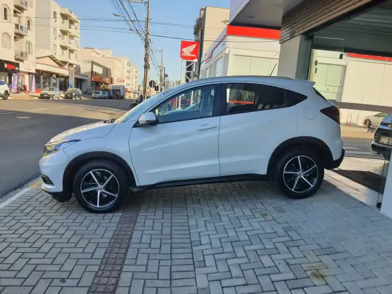 HONDA-HR-V-1.8 16V FLEX EX 4P AUTOMÁTICO HONDA-HR-V-2021