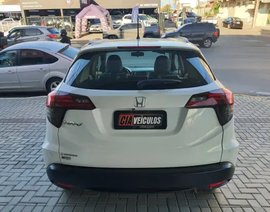HONDA-HR-V-1.8 16V FLEX EX 4P AUTOMÁTICO HONDA-HR-V-2021