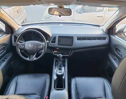 HONDA-HR-V-1.8 16V FLEX EX 4P AUTOMÁTICO HONDA-HR-V-2021