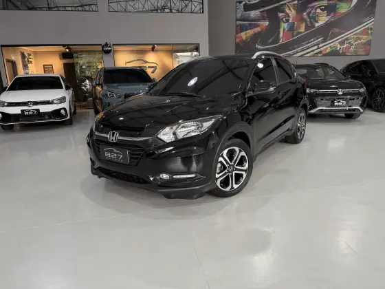 HONDA HR-V 1.8 16V FLEX EX 4P AUTOMÁTICO HONDA HR-V 1.8 16V FLEX EX 4P AUTOMÁTICO