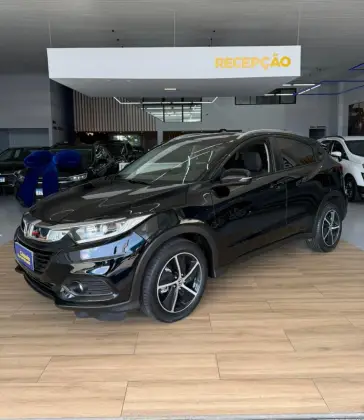 HONDA HR-V 1.8 16V FLEX EX 4P AUTOMÁTICO
