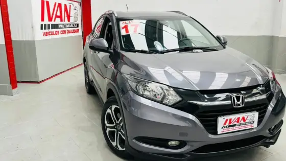 HONDA HR-V 1.8 16V FLEX EX 4P AUTOMÁTICO HONDA HR-V 1.8 16V FLEX EX 4P AUTOMÁTICO
