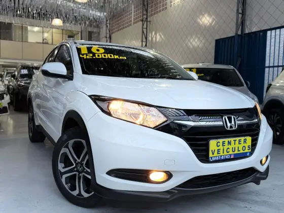 HONDA HR-V 1.8 16V FLEX EX 4P AUTOMÁTICO HONDA HR-V 1.8 16V FLEX EX 4P AUTOMÁTICO