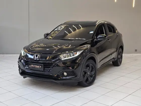 HONDA HR-V 1.8 16V FLEX EXL 4P AUTOMÁTICO HONDA HR-V 1.8 16V FLEX EXL 4P AUTOMÁTICO