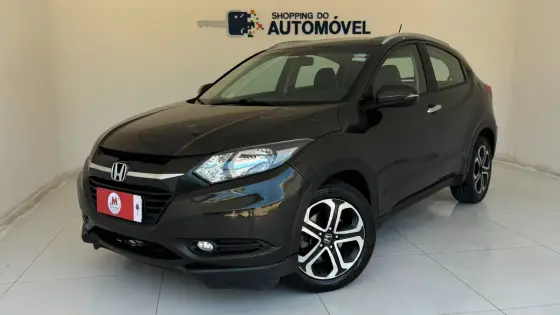 HONDA HR-V 1.8 16V FLEX EXL 4P AUTOMÁTICO HONDA HR-V 1.8 16V FLEX EXL 4P AUTOMÁTICO