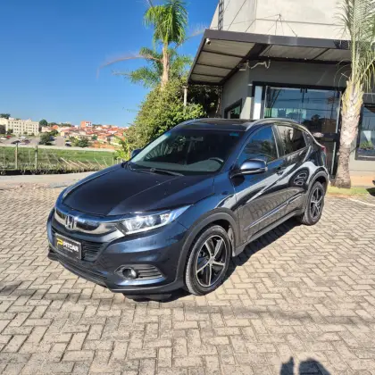 HONDA HR-V 1.8 16V FLEX EXL 4P AUTOMÁTICO HONDA HR-V 1.8 16V FLEX EXL 4P AUTOMÁTICO