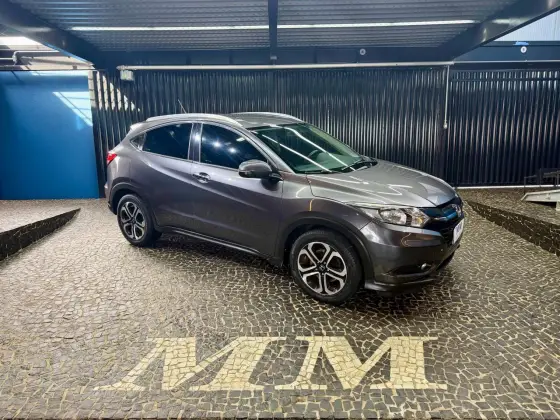 HONDA HR-V 1.8 16V FLEX EXL 4P AUTOMÁTICO HONDA HR-V 1.8 16V FLEX EXL 4P AUTOMÁTICO