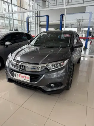 HONDA HR-V 1.8 16V FLEX LX 4P AUTOMÁTICO HONDA HR-V 1.8 16V FLEX LX 4P AUTOMÁTICO