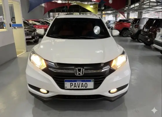 HONDA HR-V 1.8 16V FLEX LX 4P AUTOMÁTICO HONDA HR-V 1.8 16V FLEX LX 4P AUTOMÁTICO