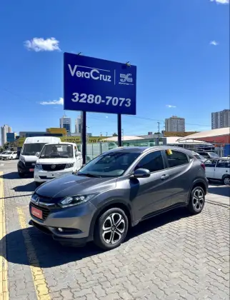 HONDA HR-V 1.8 16V FLEX TOURING 4P AUTOMÁTICO HONDA HR-V 1.8 16V FLEX TOURING 4P AUTOMÁTICO