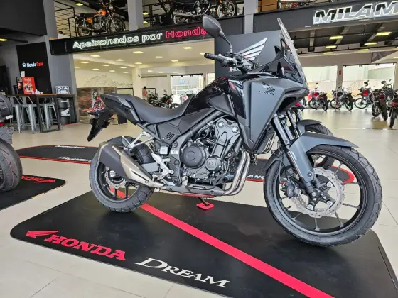 HONDA NX 500 HONDA NX 500