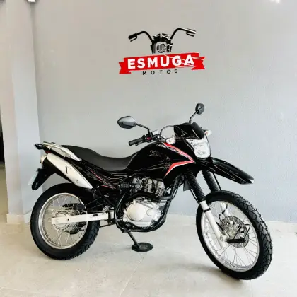 HONDA NXR 150 BROS ESD 