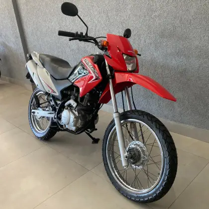 HONDA NXR 150 BROS ESD 