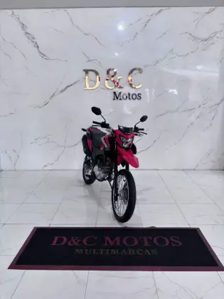 HONDA NXR 160 BROS CBS 