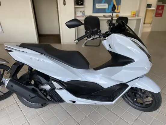 HONDA-PCX 160 CBS-2025