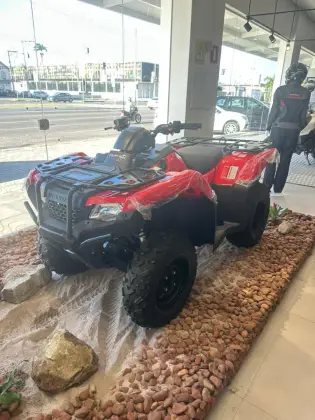 HONDA TRX 420 FOURTRAX 4X4 HONDA TRX 420 FOURTRAX 4X4