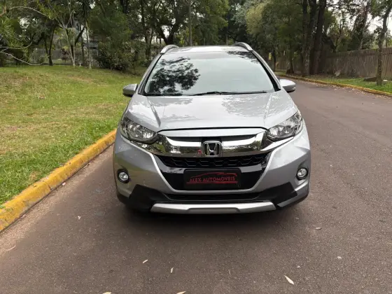 HONDA WR-V 1.5 16V FLEXONE EX CVT HONDA WR-V 1.5 16V FLEXONE EX CVT