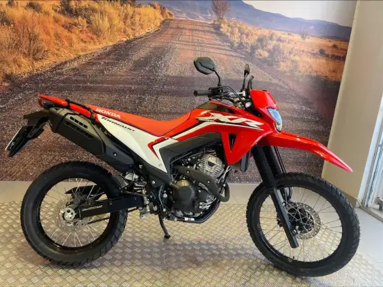 HONDA-XR 300L TORNADO-2026