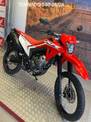 HONDA-XR 300L TORNADO-2026