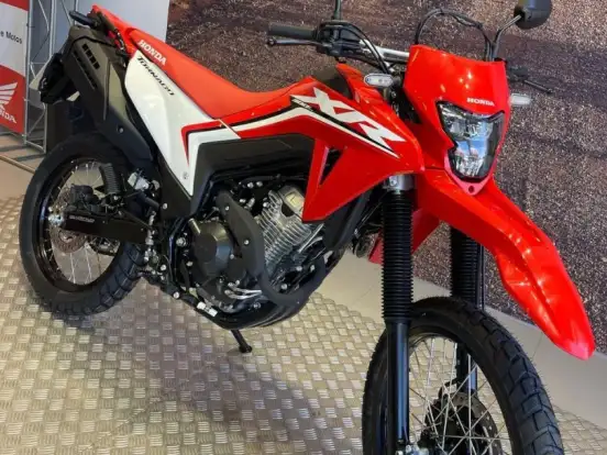 HONDA-XR 300L TORNADO HONDA-XR 300L TORNADO-2026