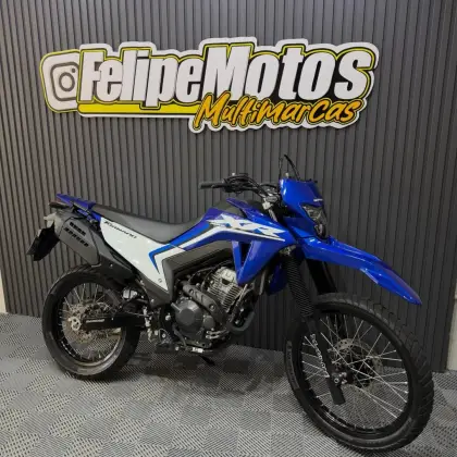 HONDA XR 300L TORNADO HONDA XR 300L TORNADO