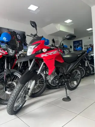 HONDA XRE 190 ABS HONDA XRE 190 ABS