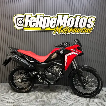 HONDA XRE 300 SAHARA RALLY HONDA XRE 300 SAHARA RALLY