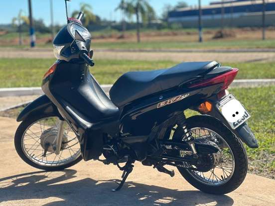 HONDA-BIZ 100 ES HONDA-BIZ 100 ES-2014