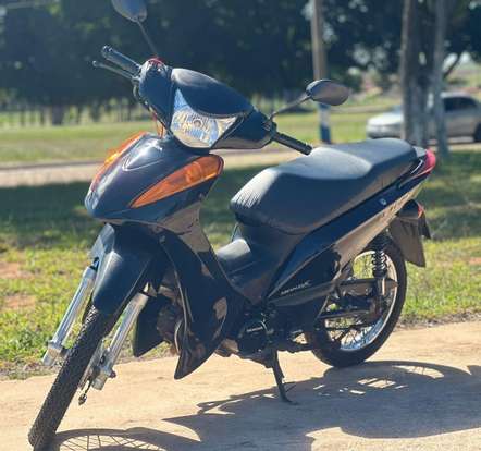 HONDA-BIZ 100 ES-2014
