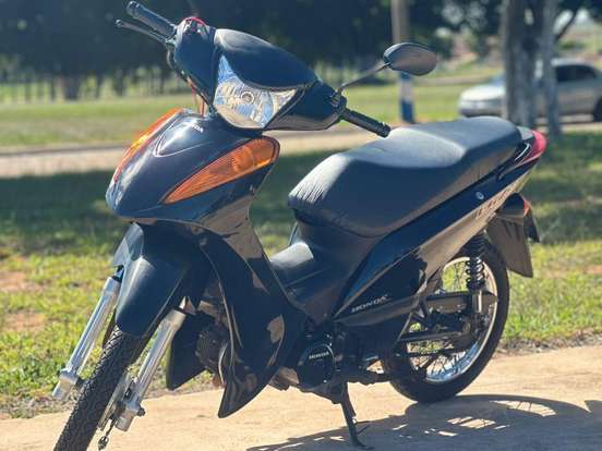 HONDA-BIZ 100 ES HONDA-BIZ 100 ES-2014