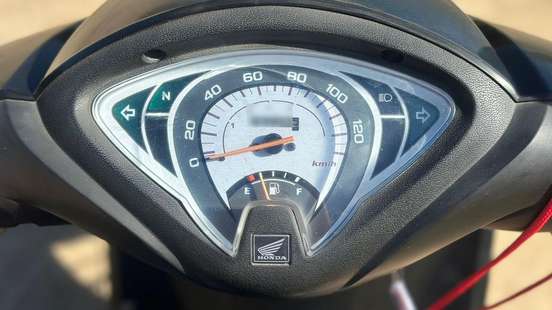 HONDA-BIZ 100 ES-2014