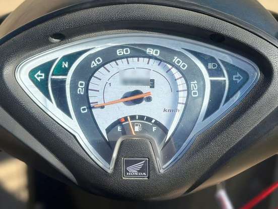 HONDA-BIZ 100 ES HONDA-BIZ 100 ES-2014