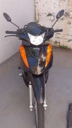 HONDA-BIZ 100 ES-2014