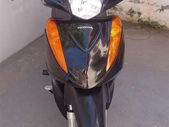 HONDA-BIZ 100 ES HONDA-BIZ 100 ES-2014