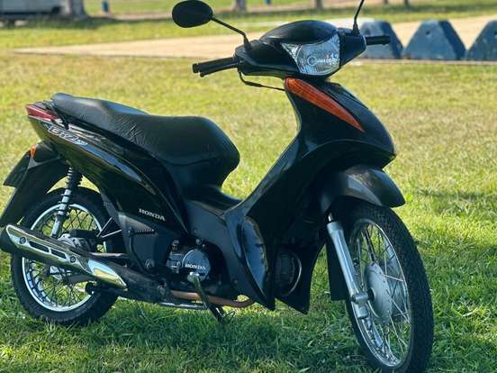 HONDA-BIZ 100 ES HONDA-BIZ 100 ES-2014