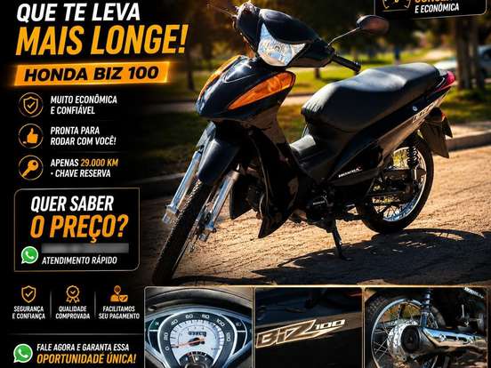 HONDA-BIZ 100 ES HONDA-BIZ 100 ES-2014
