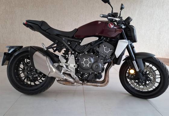 HONDA CB 1000R ABS 