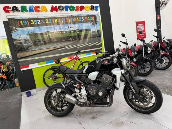 HONDA CB 1000R ABS 