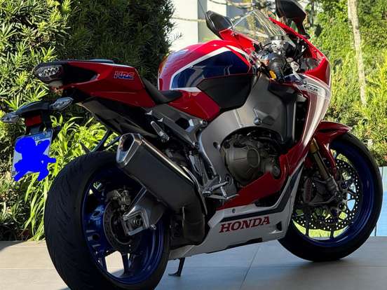 HONDA-CBR 1000RR FIREBLADE SP HONDA-CBR 1000RR FIREBLADE SP-2018