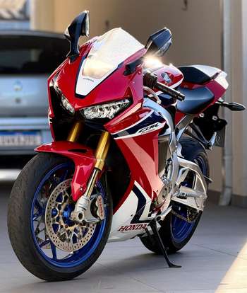 HONDA-CBR 1000RR FIREBLADE SP-2018