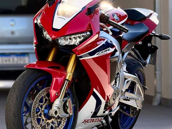 HONDA-CBR 1000RR FIREBLADE SP HONDA-CBR 1000RR FIREBLADE SP-2018