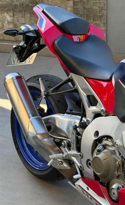 HONDA-CBR 1000RR FIREBLADE SP-2018