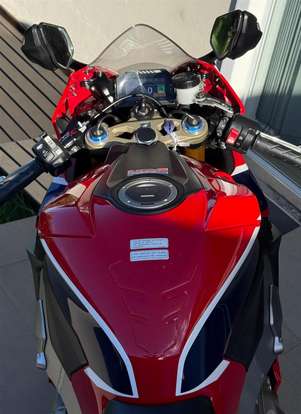HONDA-CBR 1000RR FIREBLADE SP-2018