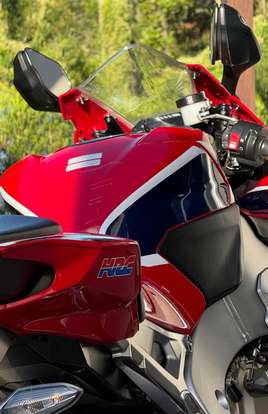 HONDA-CBR 1000RR FIREBLADE SP-2018