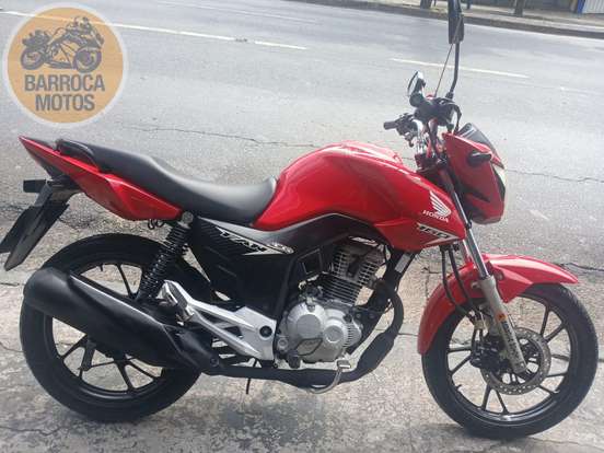 HONDA-CG 160 FAN-2020