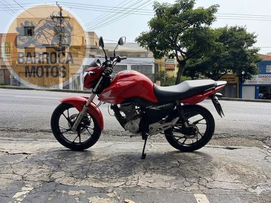 HONDA-CG 160 FAN-2020
