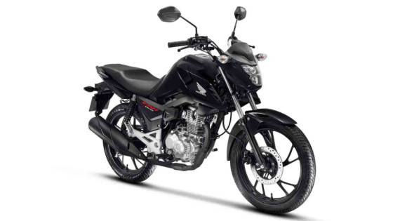 HONDA CG 160 FAN 