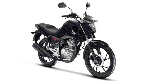 HONDA-CG 160 FAN-2026
