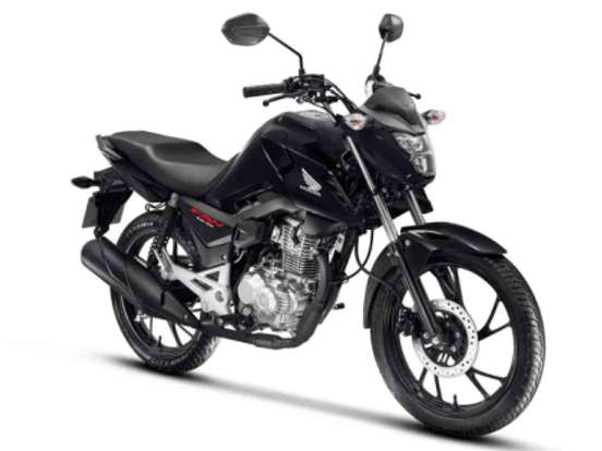 HONDA-CG 160 FAN HONDA-CG 160 FAN-2026